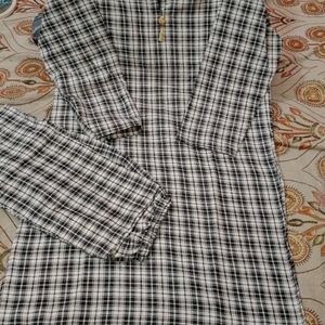 Kashmiri Woollen Kurti With Pant