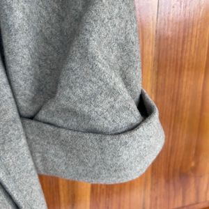 Benetton Wool Coat