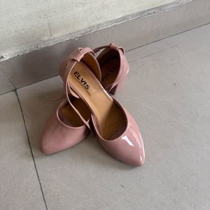 Pink Heels