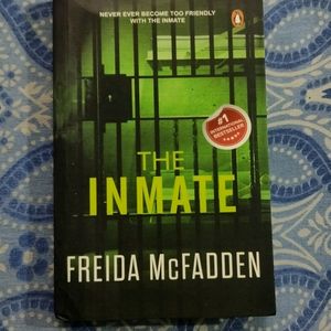 The Inmate By Freida McFadden