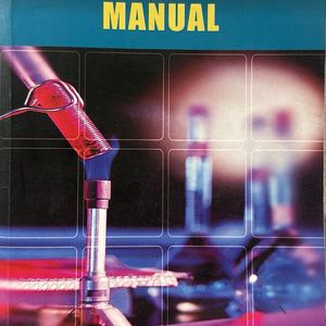 Inorganic Lab Manual