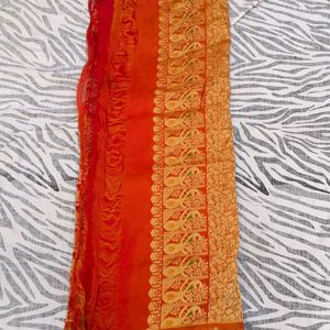 Pure Kanchi Pattu Saree