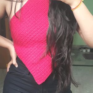 Kylie Jenner Inspired Top