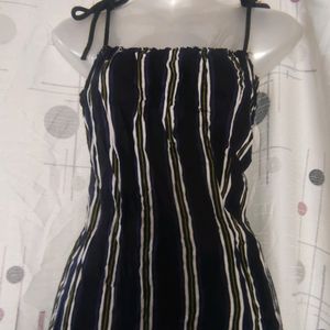 Strap Dress