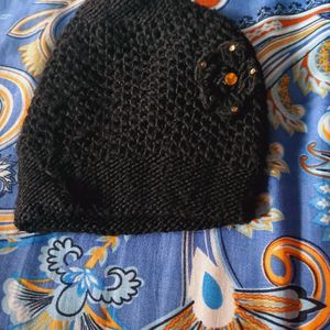 Women Winter Cap