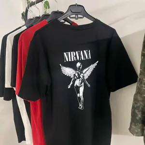 Nirvana Oversized Tshirt