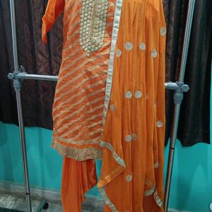 Patiala Suit Set