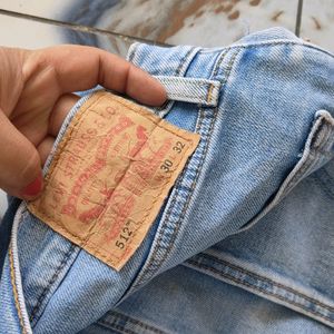 Levi's Brand Jeans In Good Condition