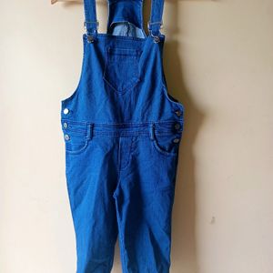 Denim Jumpsuit For Women