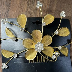 Beautiful And New Hair Comb Clip