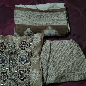 Kurthi Set