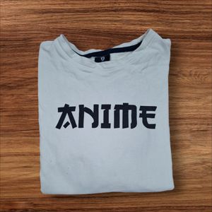 Men's T-shirt Downshoulder