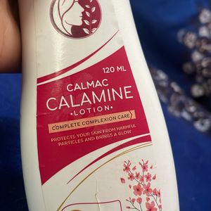 Calmac Calamine Lotion