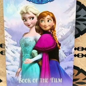 Frozen: Book Of The Film