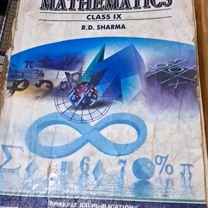 Mathematics  Books Combo