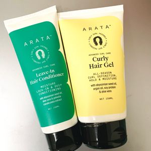 🆕Curly Hair Care Combo 👩🏻‍🦱