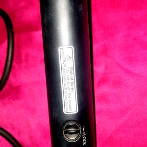 Almost New panasonic hair strightner