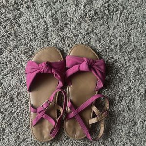 Pink Flats