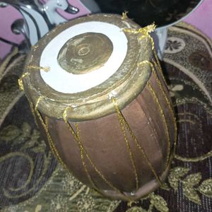 Dholak Proper Lakdi