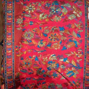 Kanjivaram Silk Blend Saree