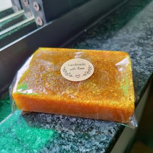 Handmade Herbal Soaps