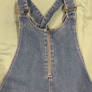 Vero Moda Dungaree Dress