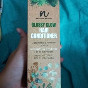 Nature4nature Hair Shampoo And Conditioner