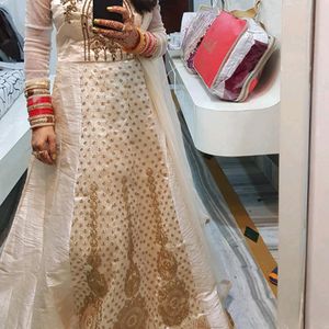 floor length kurta