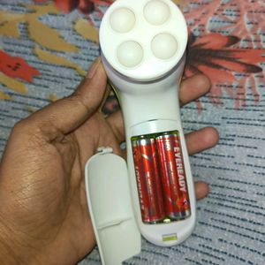 ZURU BUNCH Facial Exfoliator Electric Massager