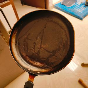 Used Frying Pan