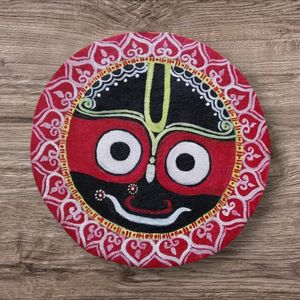 Wall Decor Jagannath