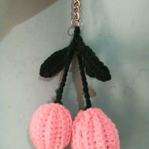 Tulip Keychain