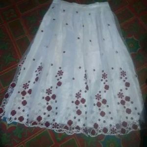 Embroidery Lehnga