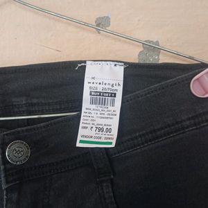 🖤Mans Slim-fit Jeans Pant Size Of 28🌼