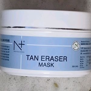 N+ Professional Tan Eraser Mask