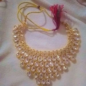 Diamond Jwellary Set