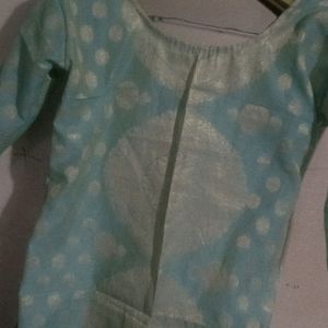 Banarasi Short Kurti