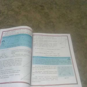 Kannada Medium Maths Textbook