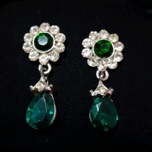 Earrings Combo Of Two Pairs