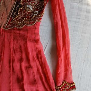 Party Wear Kurta