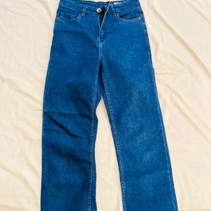 Straight Jean's For Women