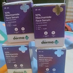 4 Derma Co Niacinamide Serum