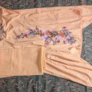 Kurta Set( Top, Pant, Dupatta)