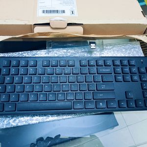 Light Weight Wireless Key Board