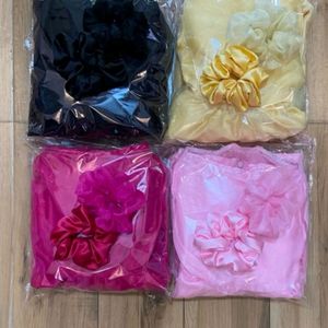 Organza Mini Frock