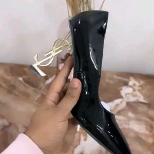 Ysl Heels Only Personally