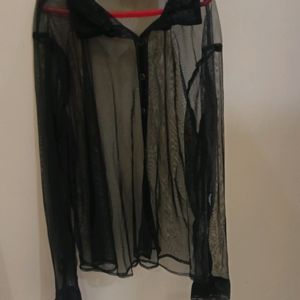 Roadster Net Shirt