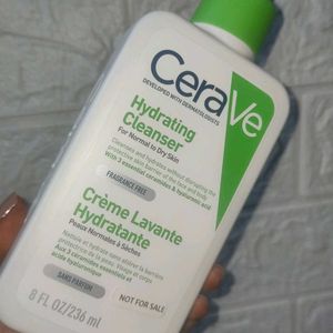 Cerave Hydrating Cleanser