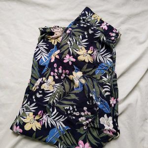 Cotton Floral Pj