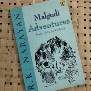 Malgudi Adventures (R K Narayan)